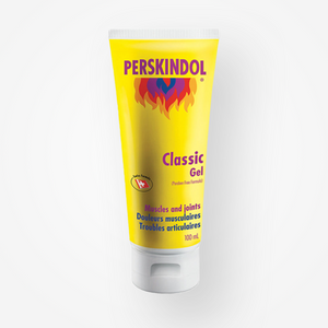 PERSKINDOL | Pain Relief Gel | Arthritic/Muscle/Joint Aches & Pains | Made from Essential Oils | Paraben-free